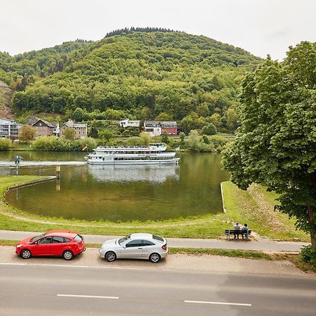 Ferienwohnung "Edeltrud Deluxe Moselblick" Бернкастель-Кюс Экстерьер фото