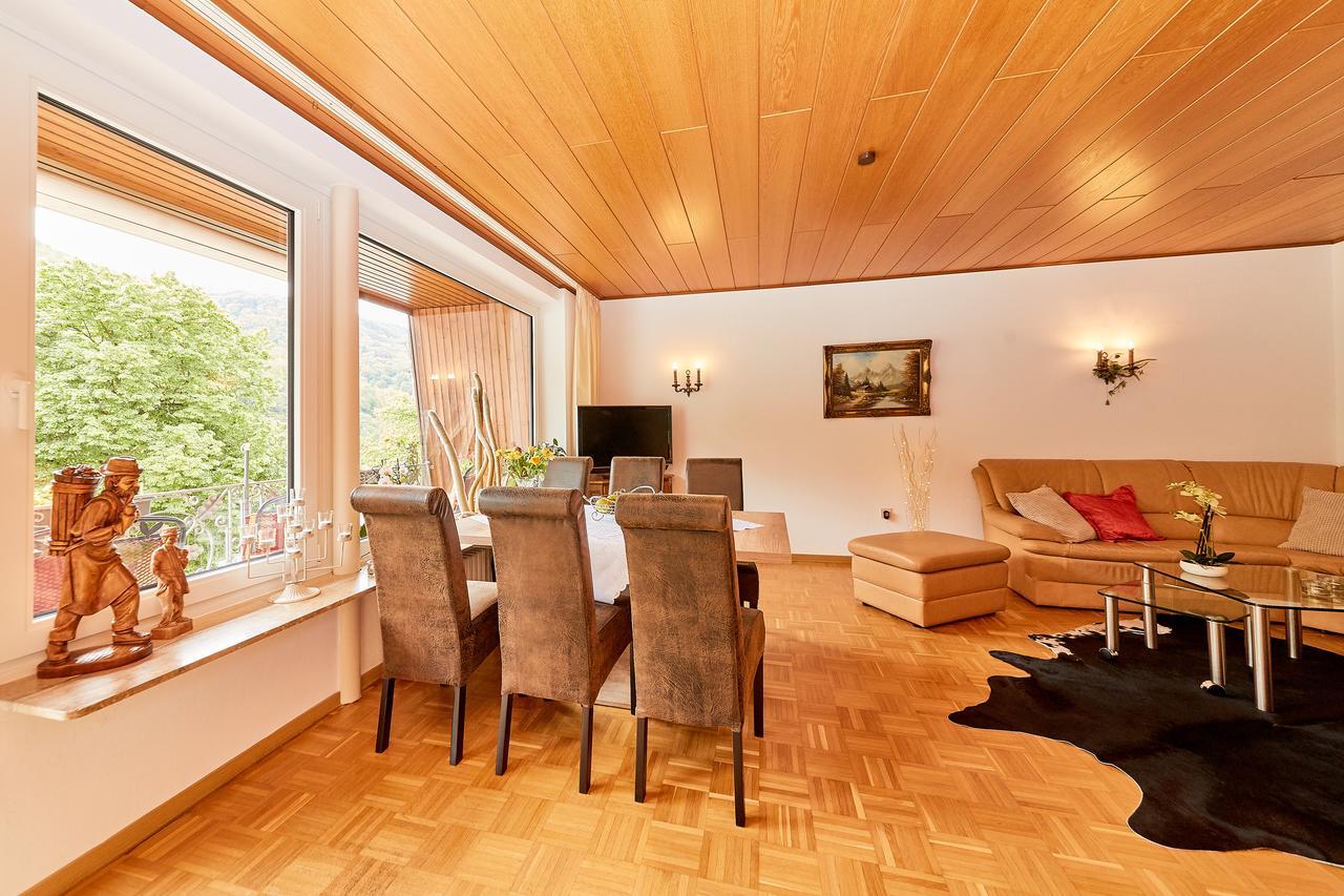 Ferienwohnung "Edeltrud Deluxe Moselblick" Бернкастель-Кюс Экстерьер фото